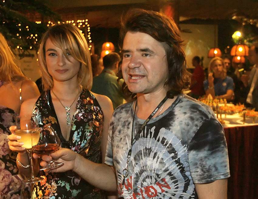 Евгений Осин