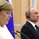 СМИ возмутились отношением Меркель с Путиным