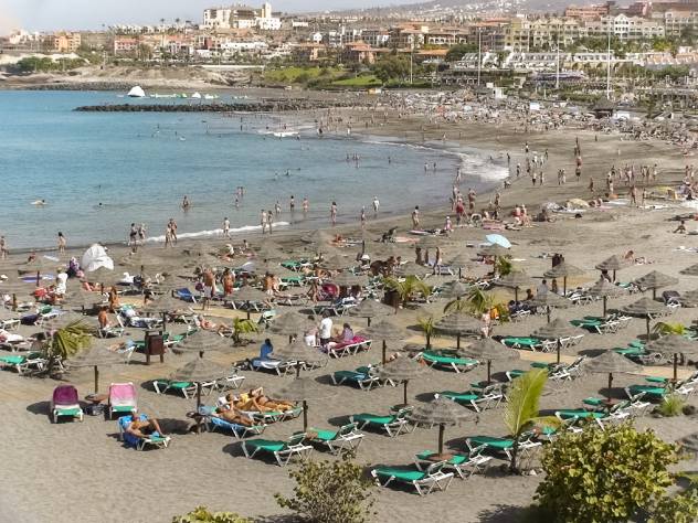 Канарские острова, Тенерифе, туризм