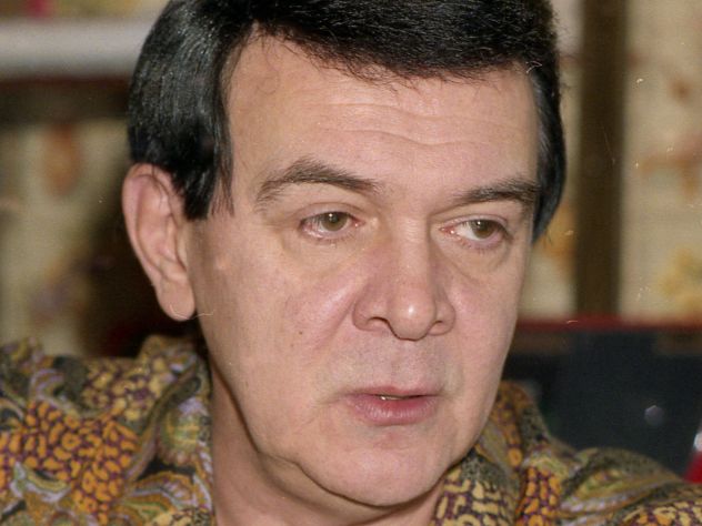 10 лет со дня смерти Муслима Магомаева