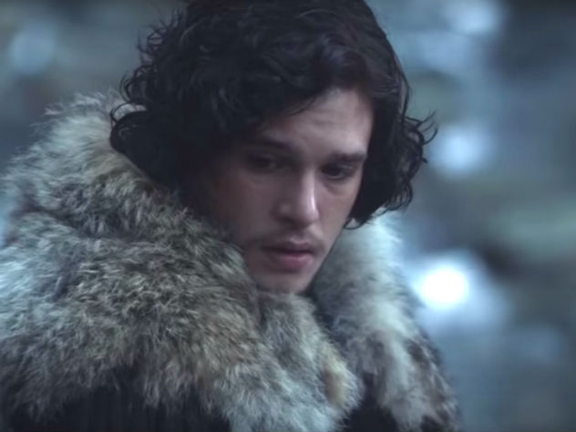 Тайна восьмого сезона "Игры престолов" - Призрак