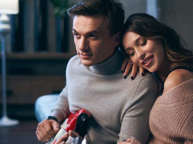 Регина Тодоренко поздравила Влада Топалова с днем рождения