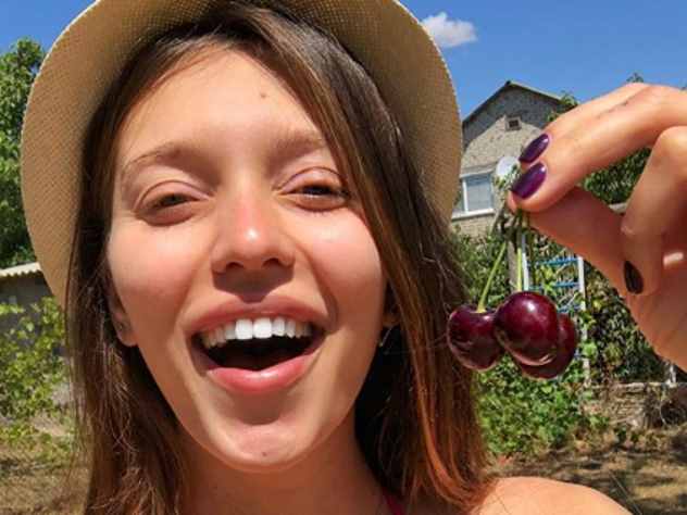 Тодоренко ведет активный образ жизни