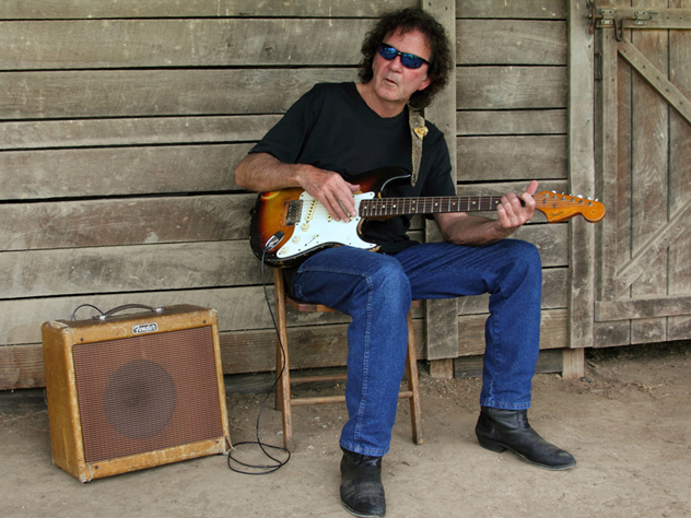 Тони Джо Уайт сотрудничал с величайшими музыкантами.