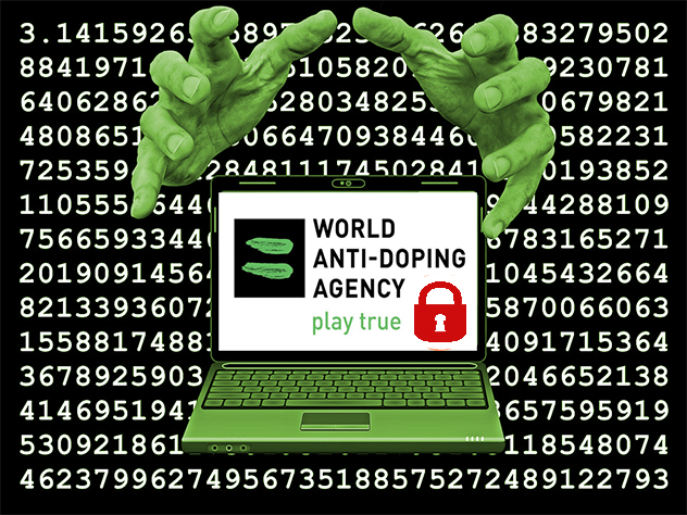 WADA смогло защитить свои системы от хакеров