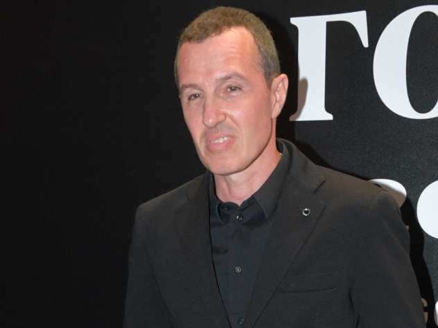 Верник на вечеринке у Андреевой