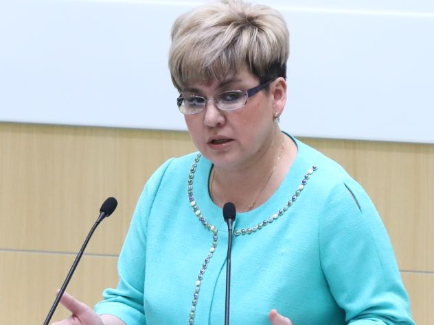 Жданова продлила отпуск