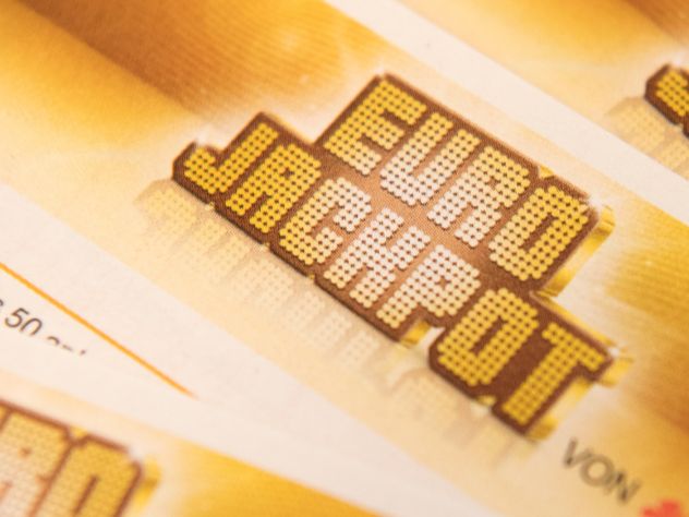 Самый большой в мире джек-пот