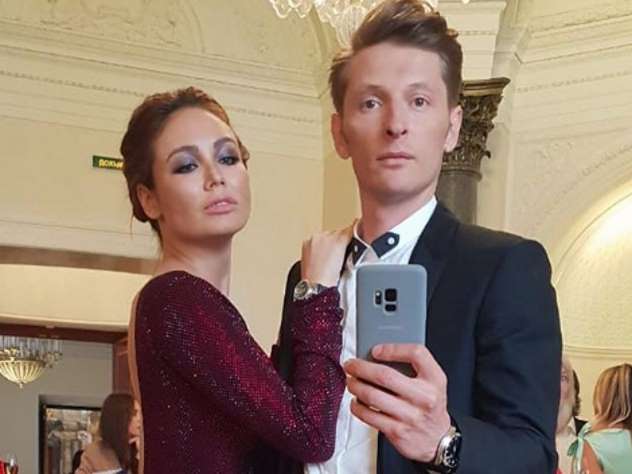 Павел Воля и Ляйсан Утяшева