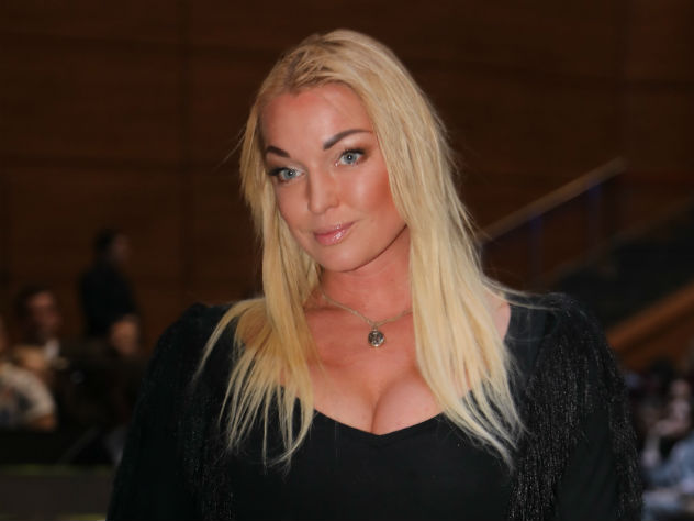 Чем занимается дочь Анастасии Волочковой - видео