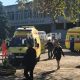 В Крыму в технологическом техникуме в Керчи произошел взрыв