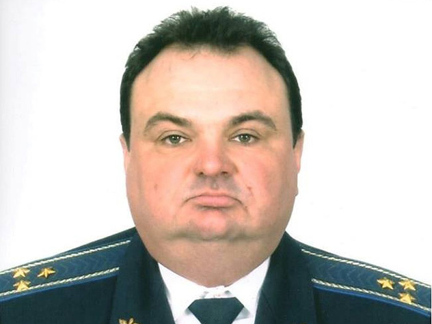 В крушении самолета погиб полковник Петренко