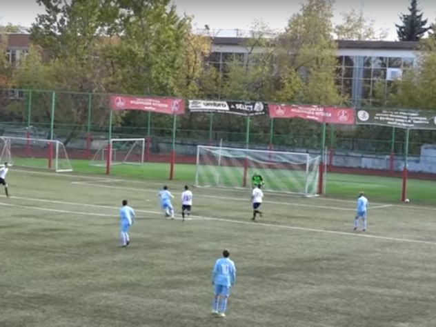 44 гола за один матч