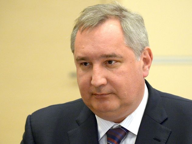 Рогозин отчитал подчиненных