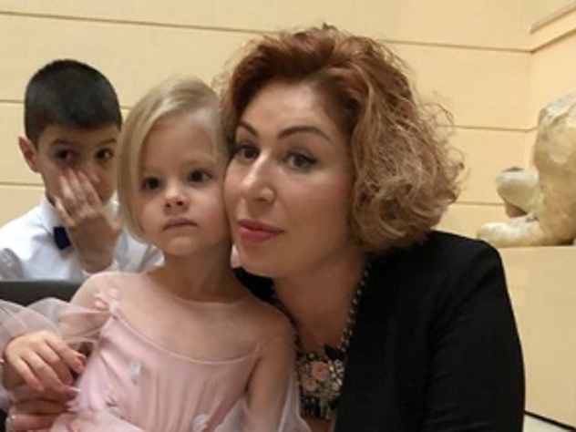 Симона Юнусова Симона Юнусова