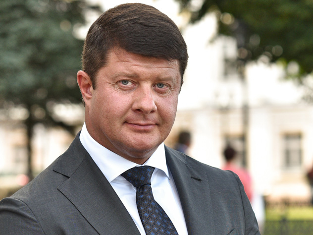 Мэр Ярославля Владимир Слепцов ушел в отставку