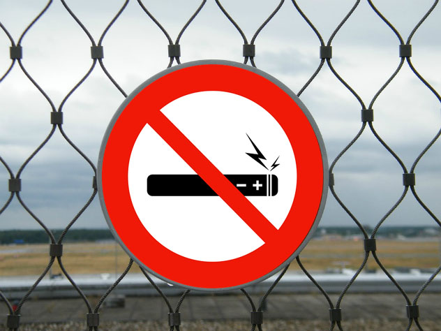 ОНФ предложил приравнять в табаку электронные сигареты