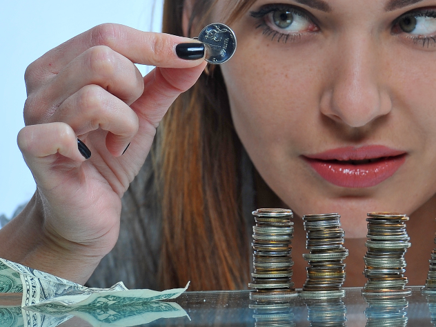 рост зарплат, Топилин, уровень доходов