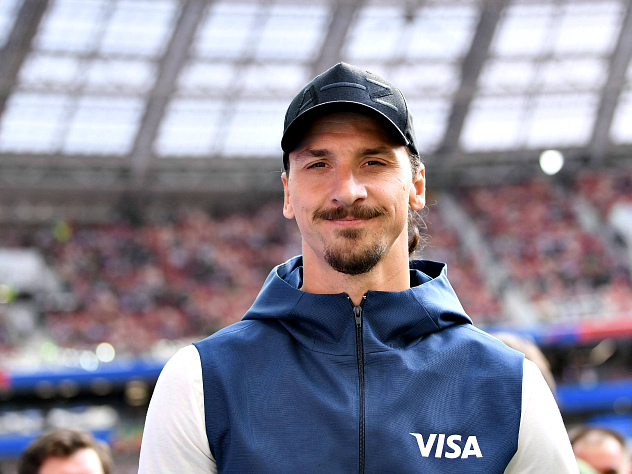 Златан Ибрагимович