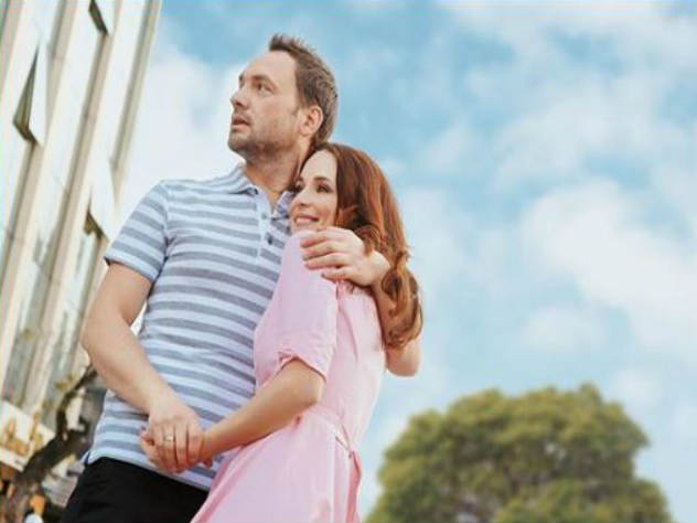 Анна Снаткина и Виктор Васильев