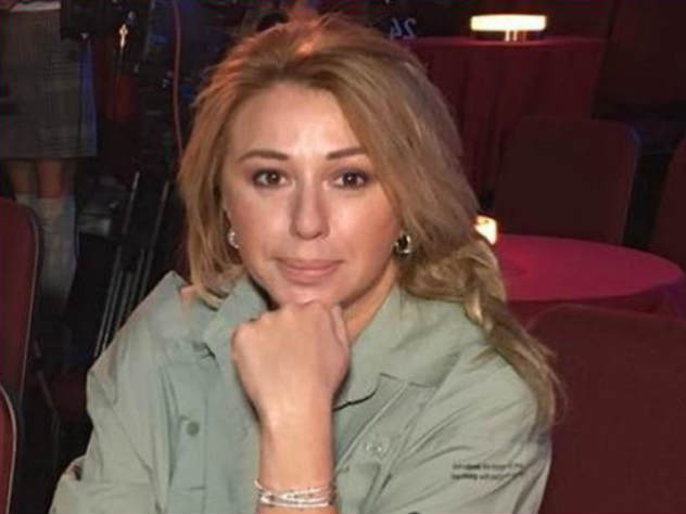 Алина Апина