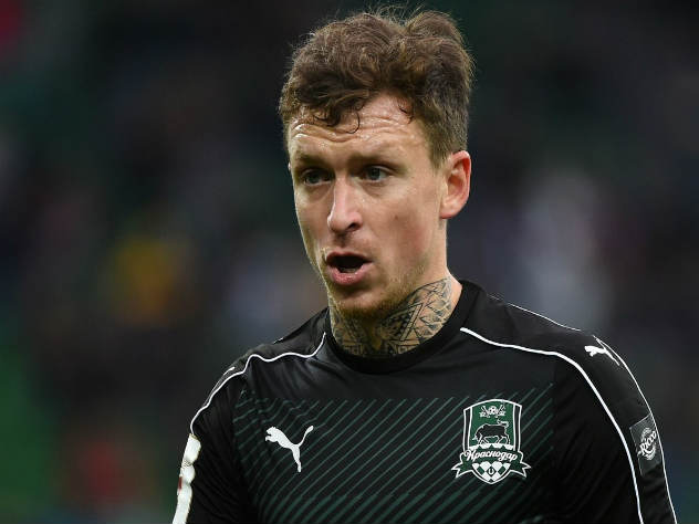 Павел Мамаев