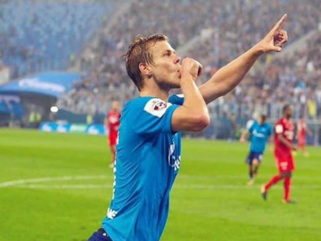 Александр Кокорин