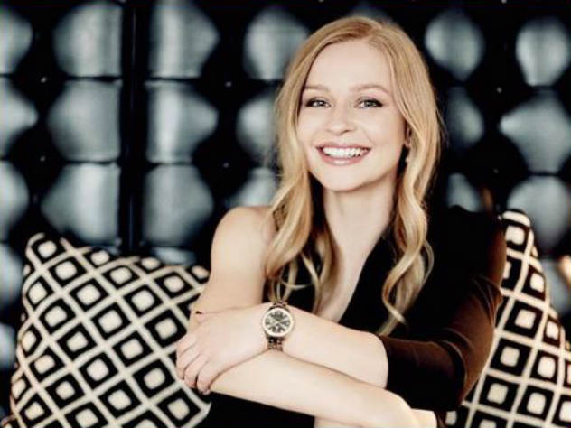 Юлия Пересильд