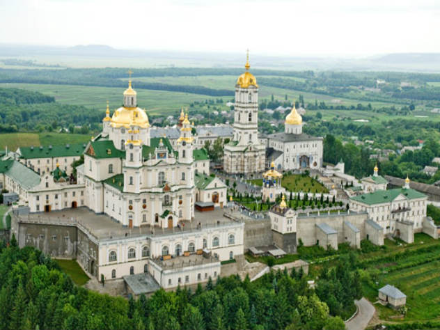 РПЦ, Почаевская лавра