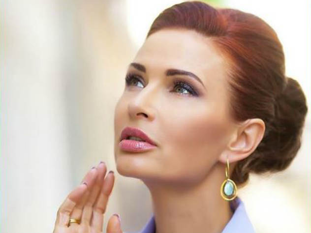 Поклонники оценили естественную красоту Эвелины Бледанс