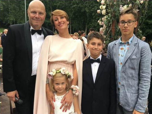 Кортнев, Белый и Ребров об отцовстве