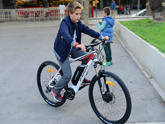 "Велосипедные" права для школьников
