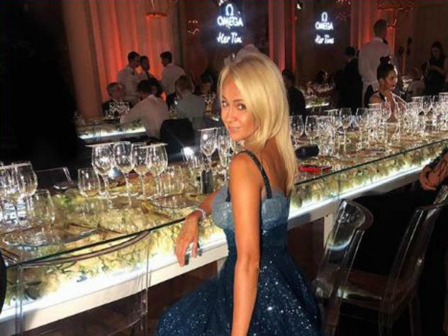 Яна Рудковская