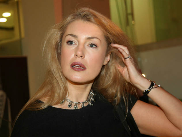 Мария Шукшина