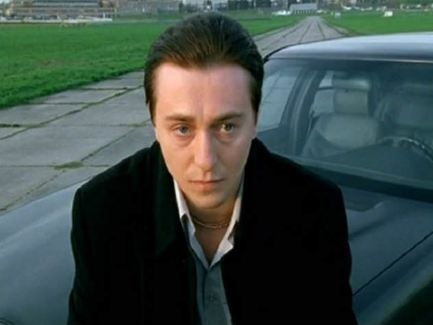 Сергей Безруков "Бригада"