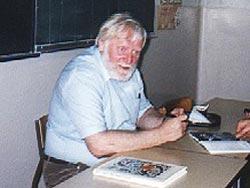 Кир Булычев в 1997 году. Источник: wikipedia.org