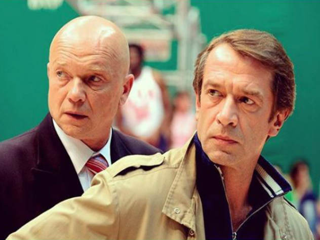 Андрей Смоляков и Владимир Машков