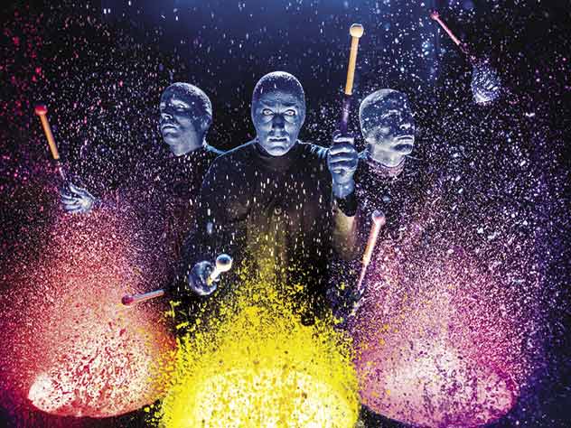 Blue Man Group