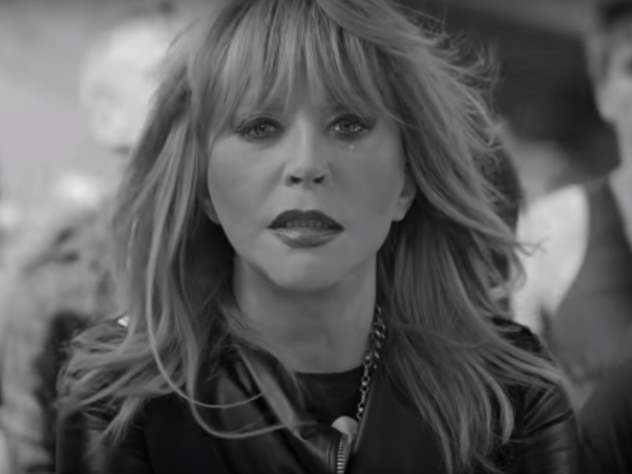 Алла Пугачева снялась в клипе Алишера