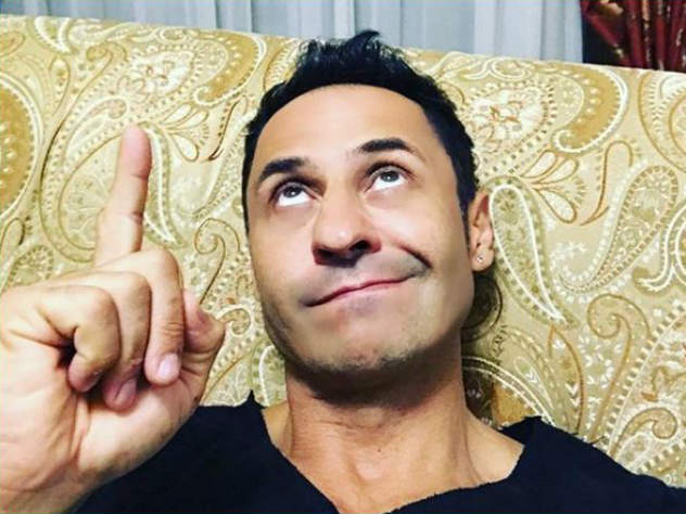 Стас Костюшкин