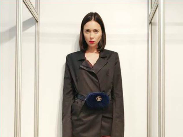 Настасья Самбурская