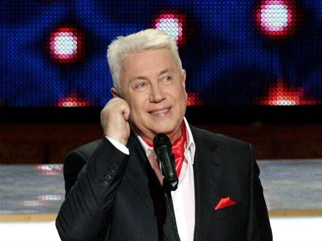 Винокур заступился за Ефремова