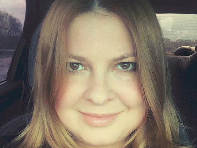 Екатерину Гандзюк облили серной кислотой