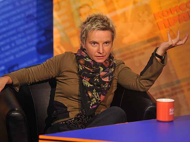 Сурганова считает, что Америка и Россия очень похожи