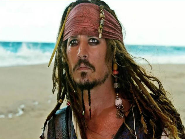 Джонни Депп