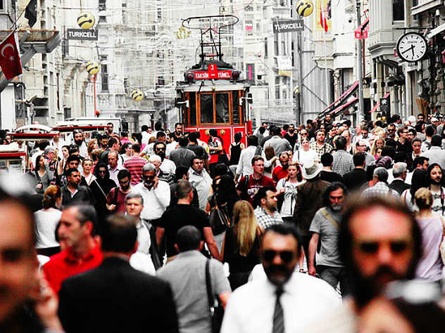 Турция самая небезопасная страна, согласно исследованиям Which?
