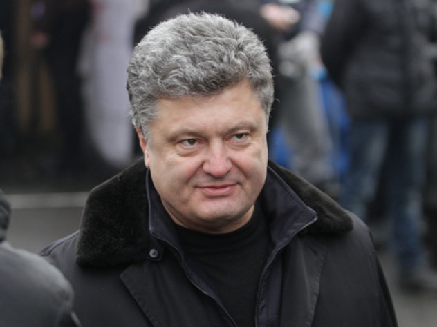 Украинцы не поддержали Порошенко в позиции по газу