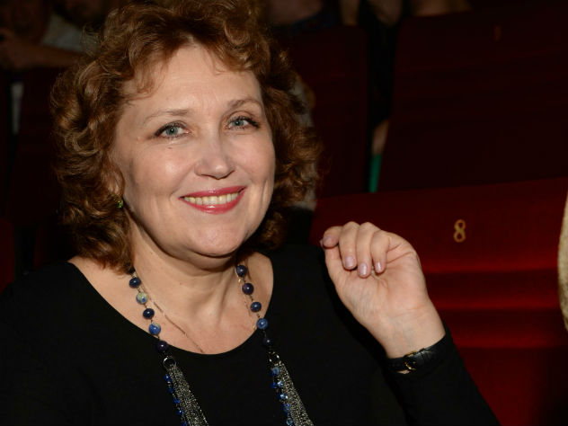 Вера Сторожева