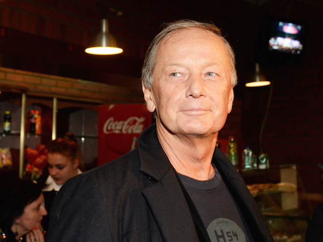 сатирик писатель Михаил Задорнов