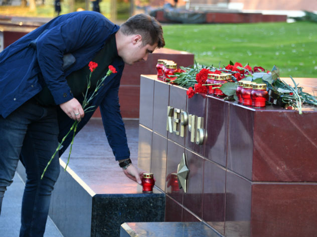 трагедия в Керчи